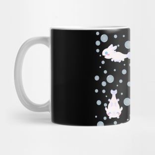 Light Fury Axolotls Mug